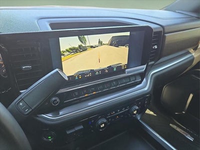 2024 Chevrolet Silverado 3500HD 4WD Crew Cab Standard Bed High Country