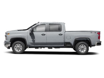 2024 Chevrolet Silverado 3500HD 4WD Crew Cab Standard Bed High Country