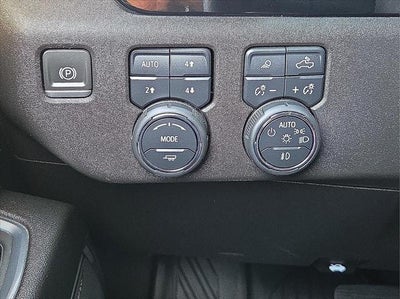 2024 Chevrolet Silverado 3500HD 4WD Crew Cab Standard Bed High Country