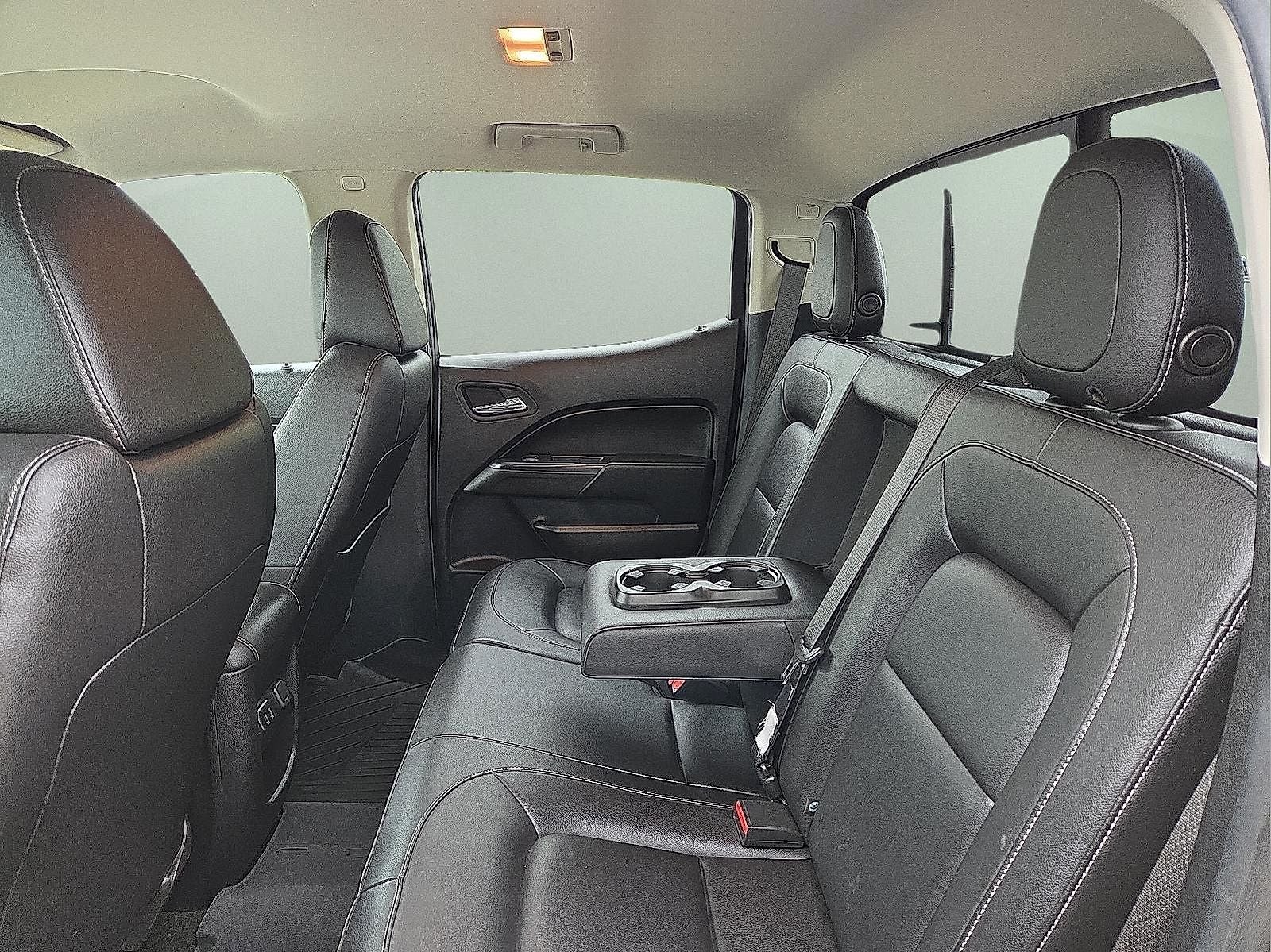 2018 Chevrolet Colorado ZR2