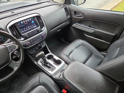 2018 Chevrolet Colorado ZR2