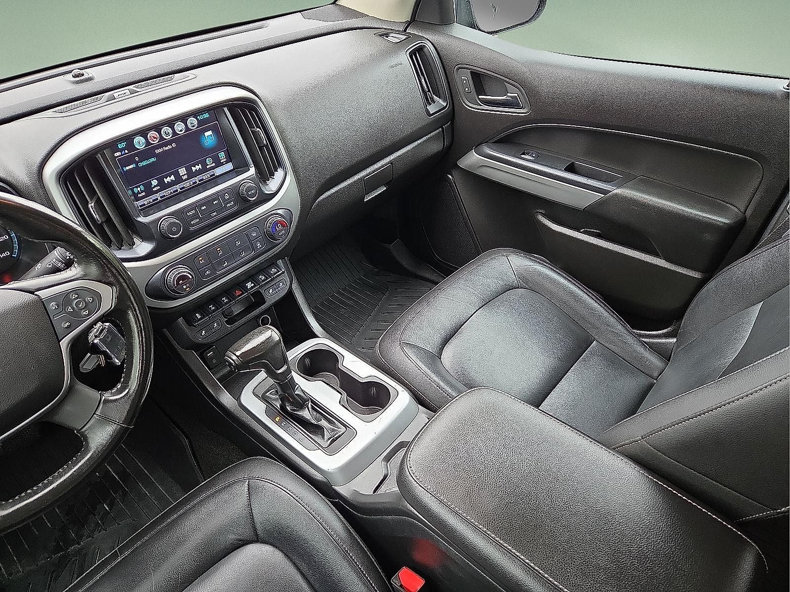 2018 Chevrolet Colorado ZR2