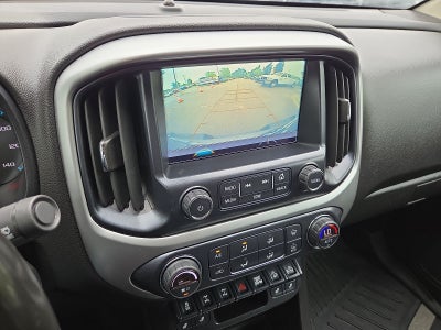 2018 Chevrolet Colorado ZR2