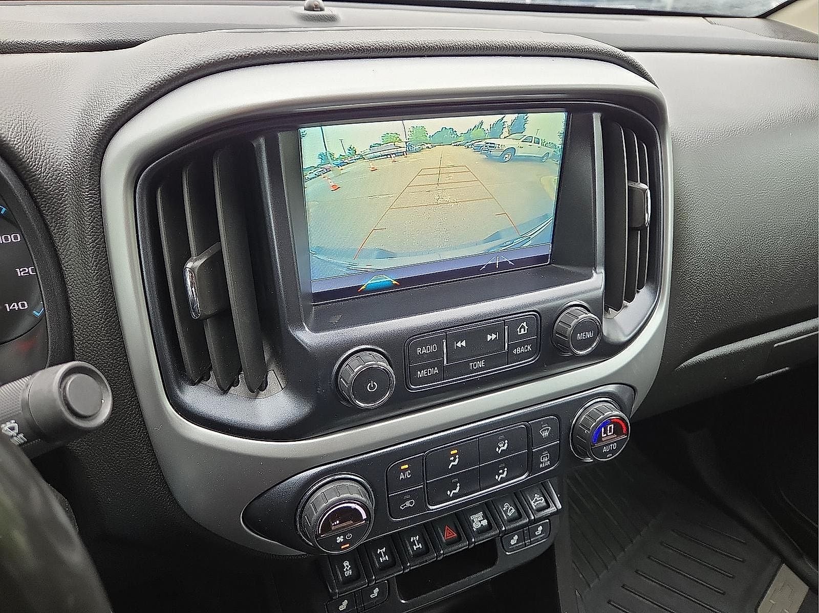 2018 Chevrolet Colorado ZR2