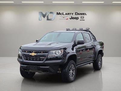 2018 Chevrolet Colorado ZR2