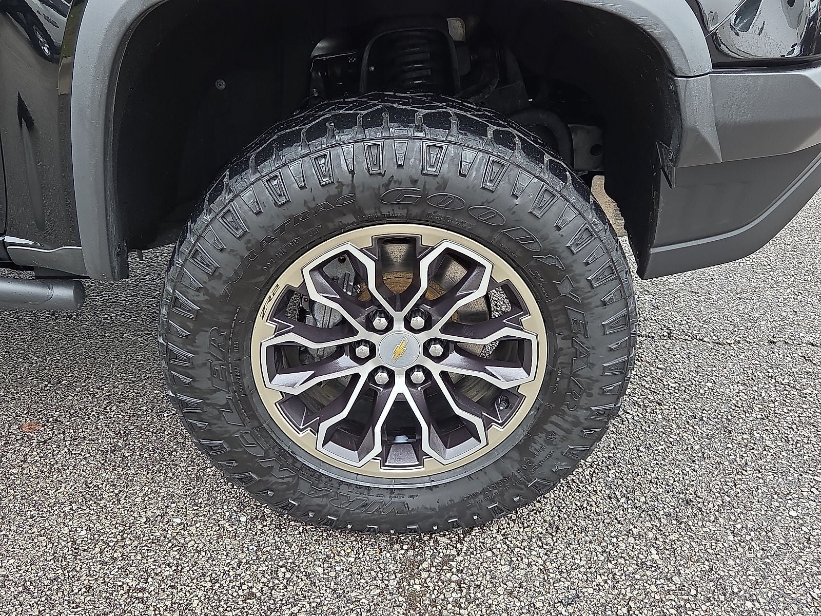 2018 Chevrolet Colorado ZR2