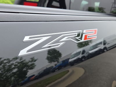 2018 Chevrolet Colorado ZR2
