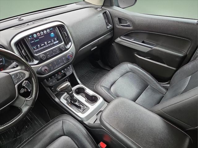 2018 Chevrolet Colorado ZR2