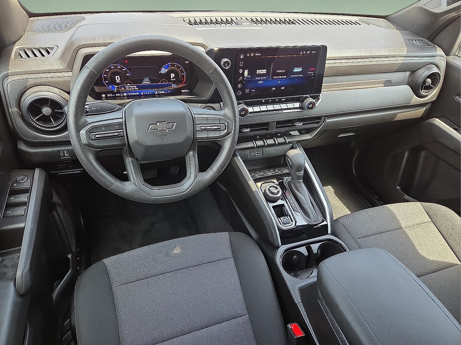 2026 Chevrolet Colorado Trail Boss, 4WD
