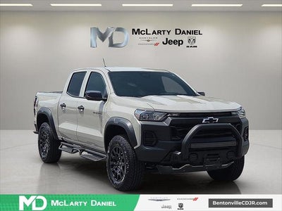 2026 Chevrolet Colorado Trail Boss, 4WD