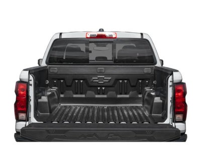 2024 Chevrolet Colorado 4WD Trail Boss