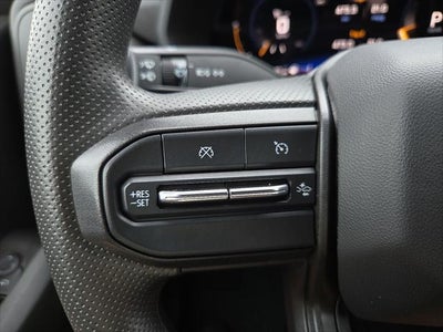 2024 Chevrolet Colorado 4WD Trail Boss