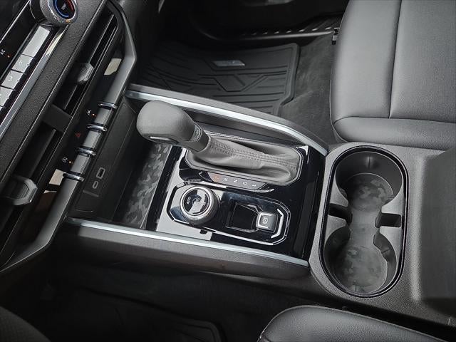 2024 Chevrolet Colorado 4WD Trail Boss