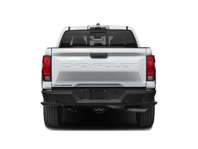 2024 Chevrolet Colorado 4WD Trail Boss