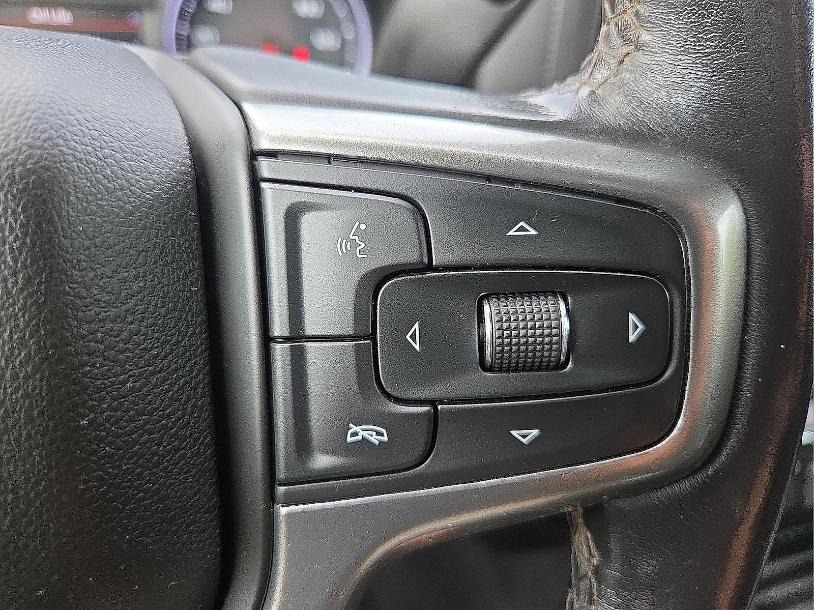 2021 Chevrolet Silverado 1500 4WD Crew Cab Short Bed RST