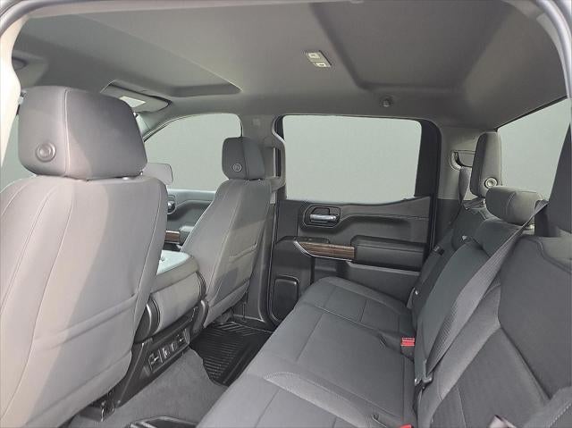 2021 Chevrolet Silverado 1500 4WD Crew Cab Short Bed RST