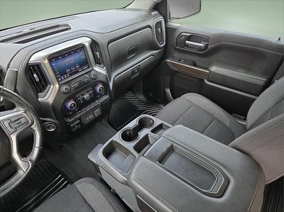 2021 Chevrolet Silverado 1500 4WD Crew Cab Short Bed RST
