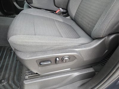 2021 Chevrolet Silverado 1500 4WD Crew Cab Short Bed RST