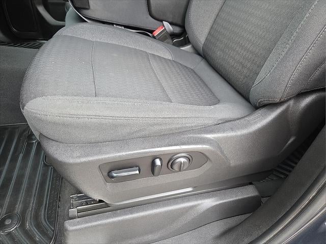 2021 Chevrolet Silverado 1500 4WD Crew Cab Short Bed RST