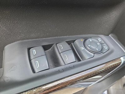 2021 Chevrolet Silverado 1500 4WD Crew Cab Short Bed RST