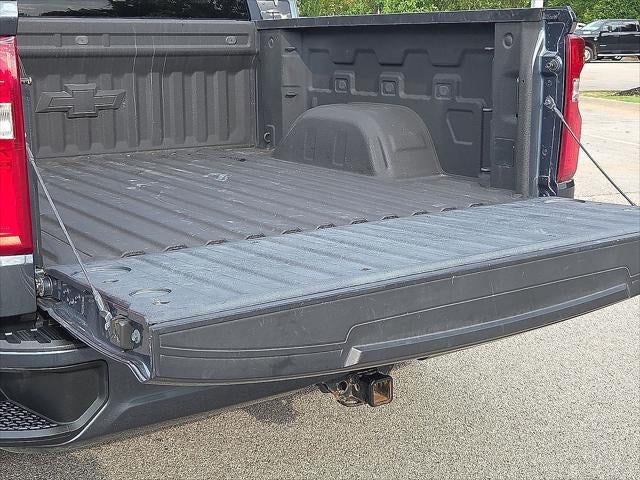 2021 Chevrolet Silverado 1500 4WD Crew Cab Short Bed RST
