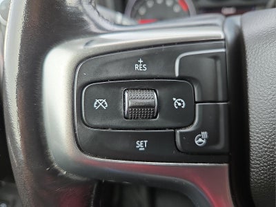 2021 Chevrolet Silverado 1500 4WD Crew Cab Short Bed LT Trail Boss