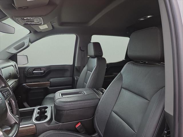 2021 Chevrolet Silverado 1500 4WD Crew Cab Short Bed LT Trail Boss