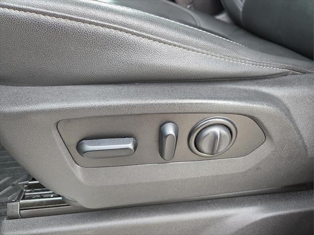 2021 Chevrolet Silverado 1500 4WD Crew Cab Short Bed LT Trail Boss