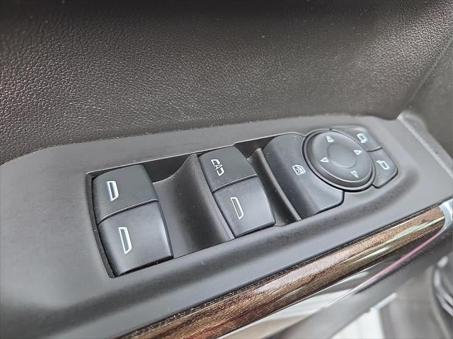 2021 Chevrolet Silverado 1500 4WD Crew Cab Short Bed LT Trail Boss