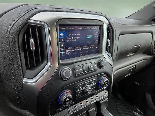 2021 Chevrolet Silverado 1500 4WD Crew Cab Short Bed LT Trail Boss