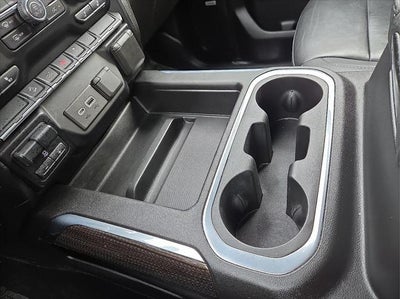 2021 Chevrolet Silverado 1500 4WD Crew Cab Short Bed LT Trail Boss