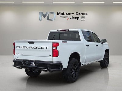 2021 Chevrolet Silverado 1500 4WD Crew Cab Short Bed LT Trail Boss