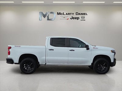 2021 Chevrolet Silverado 1500 4WD Crew Cab Short Bed LT Trail Boss