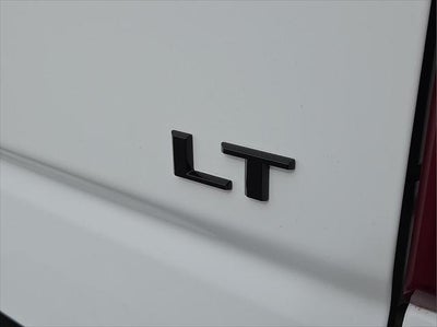 2021 Chevrolet Silverado 1500 4WD Crew Cab Short Bed LT Trail Boss