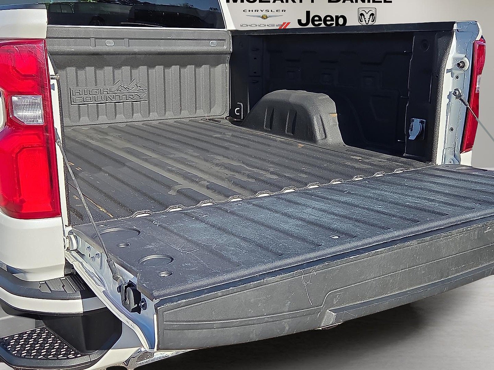 2024 Chevrolet Silverado 1500 4WD Crew Cab Short Bed High Country