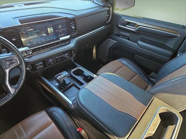 2024 Chevrolet Silverado 1500 4WD Crew Cab Short Bed High Country