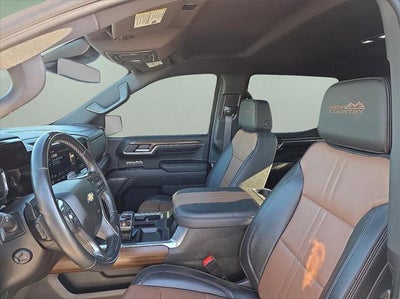 2024 Chevrolet Silverado 1500 4WD Crew Cab Short Bed High Country