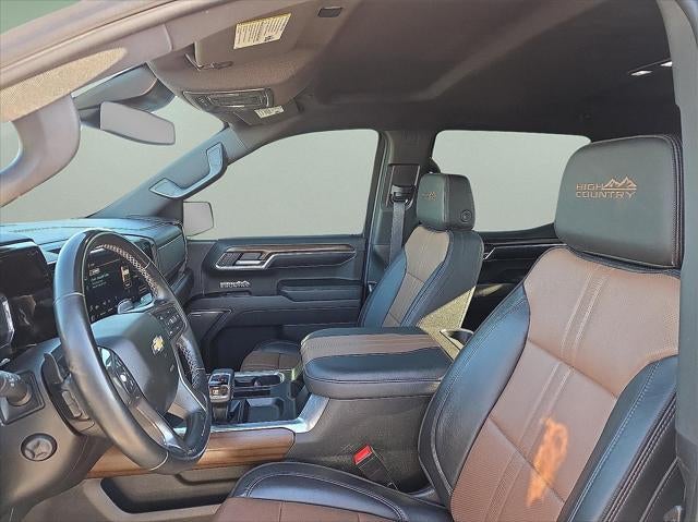 2024 Chevrolet Silverado 1500 4WD Crew Cab Short Bed High Country