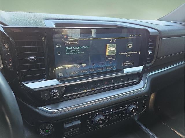 2024 Chevrolet Silverado 1500 4WD Crew Cab Short Bed High Country