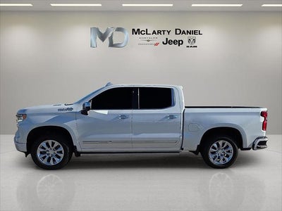 2024 Chevrolet Silverado 1500 4WD Crew Cab Short Bed High Country