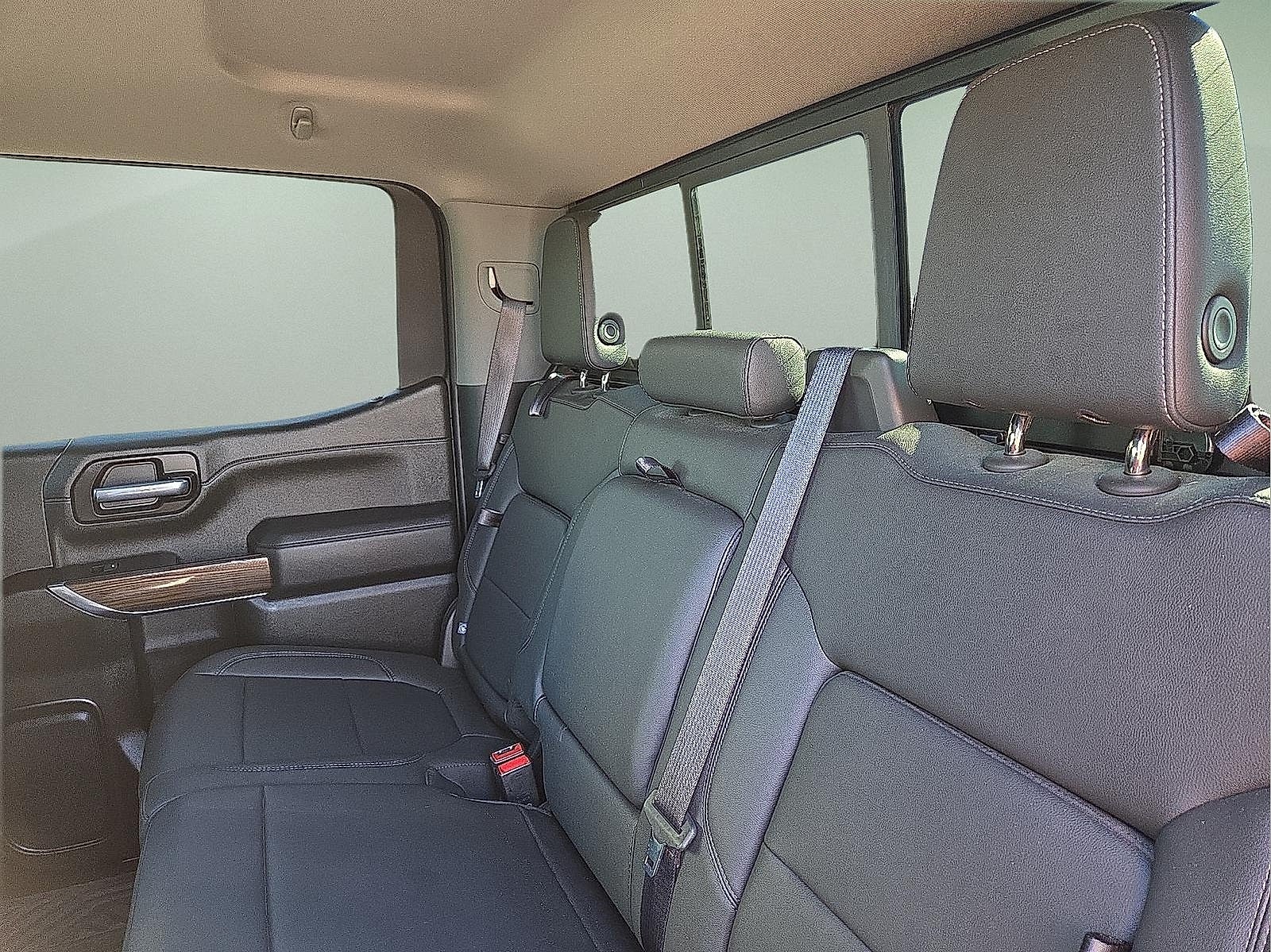 2022 Chevrolet Silverado 1500 LTD 4WD Crew Cab Short Bed RST