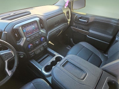 2022 Chevrolet Silverado 1500 LTD 4WD Crew Cab Short Bed RST