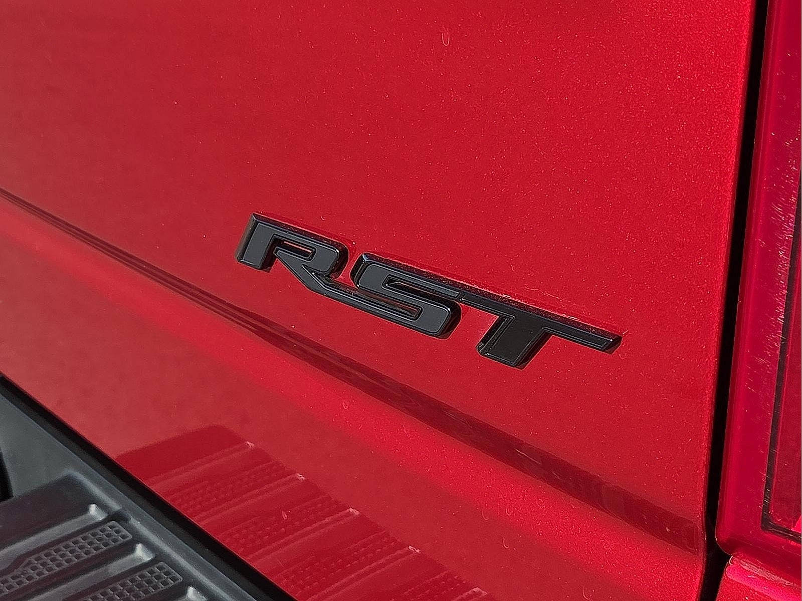 2022 Chevrolet Silverado 1500 LTD 4WD Crew Cab Short Bed RST