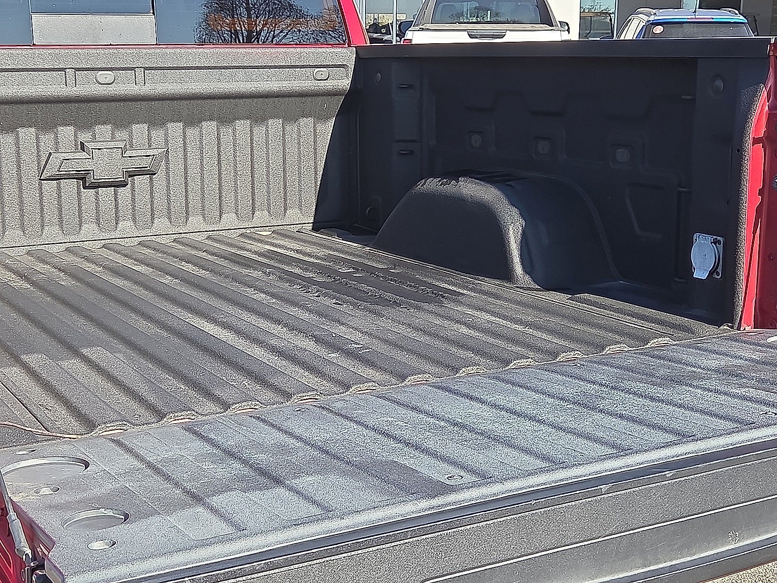 2022 Chevrolet Silverado 1500 LTD 4WD Crew Cab Short Bed RST