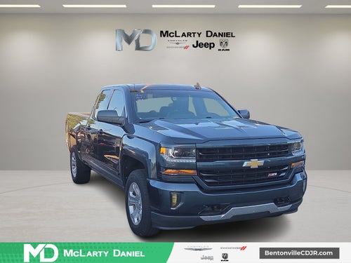 2017 Chevrolet Silverado 1500 2LT