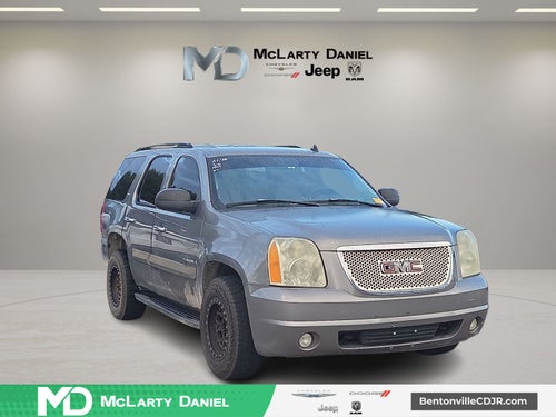 2007 GMC Yukon SLT
