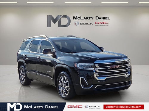 2021 GMC Acadia AWD SLT