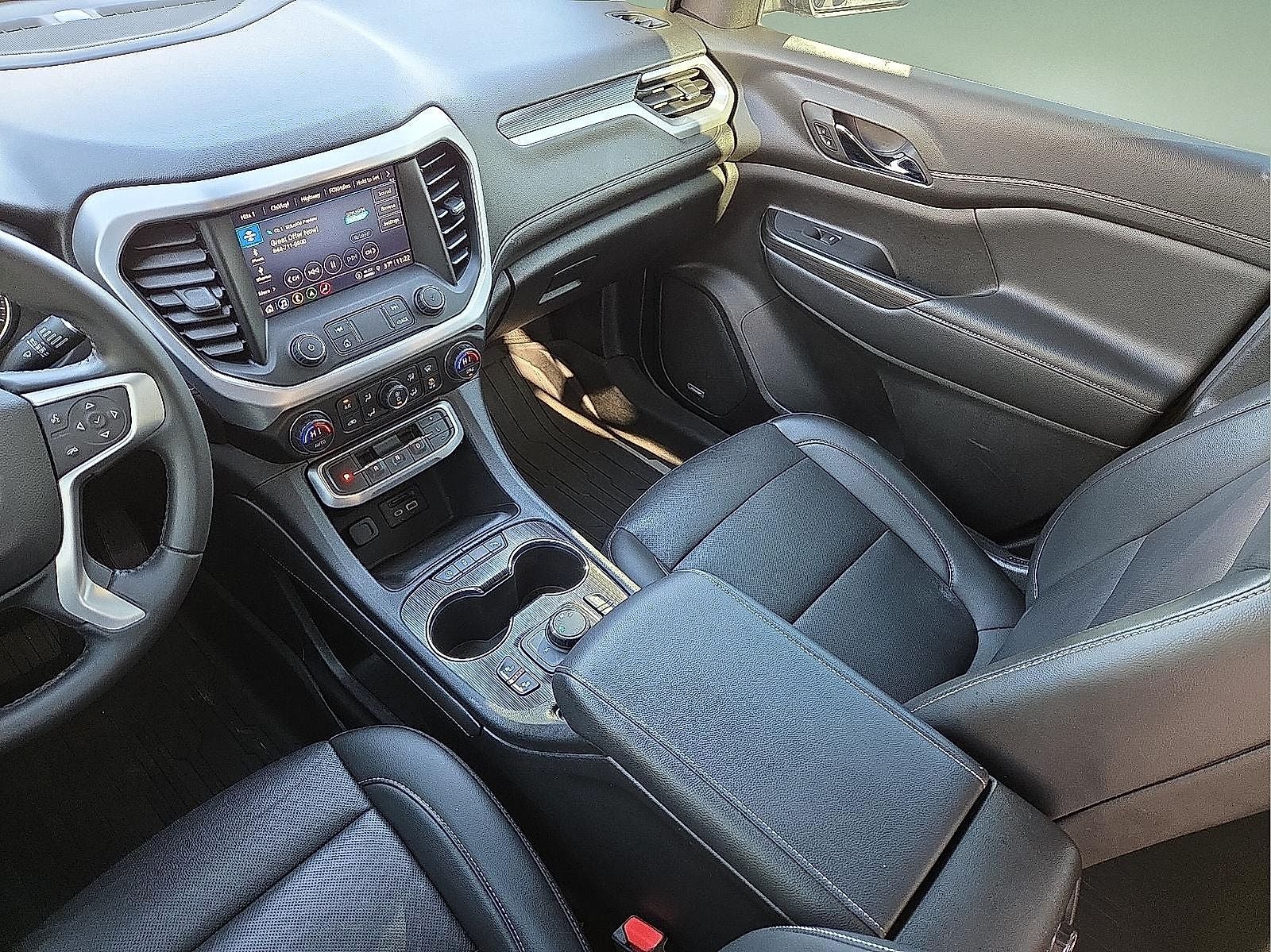 2021 GMC Acadia AWD SLT