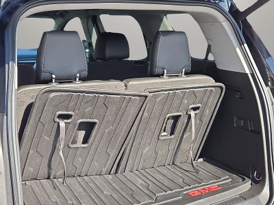 2021 GMC Acadia AWD SLT