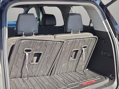 2021 GMC Acadia AWD SLT